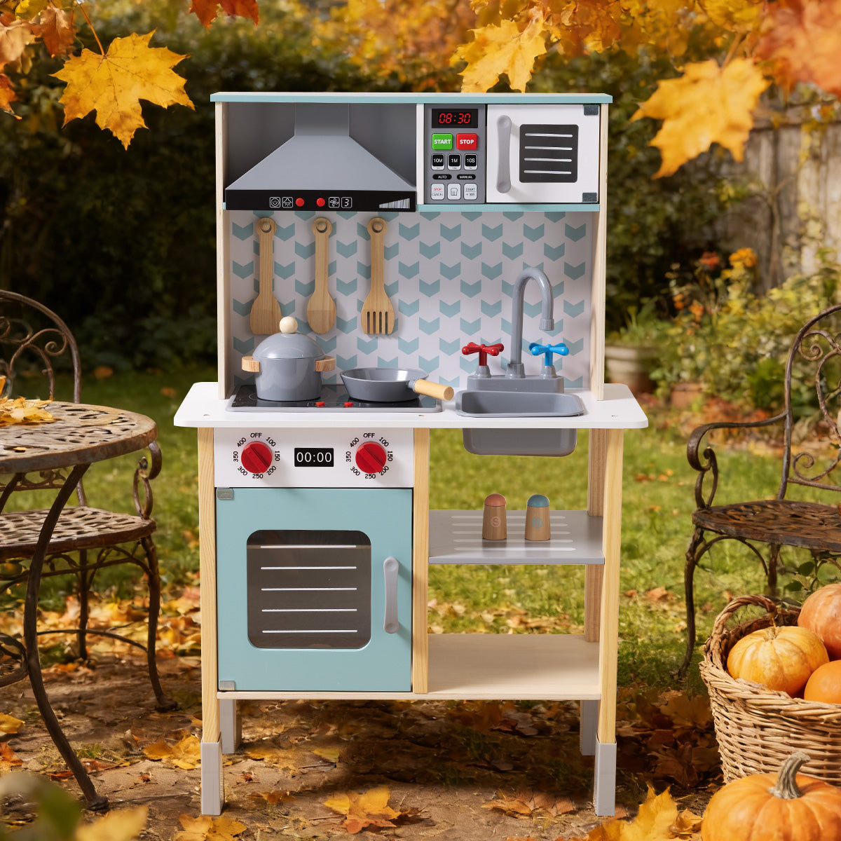 Modular Kitchen Set