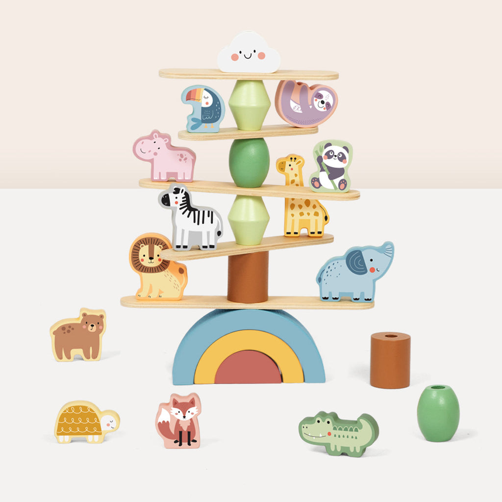 Stacking Animals