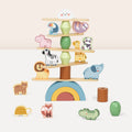 Stacking Animals