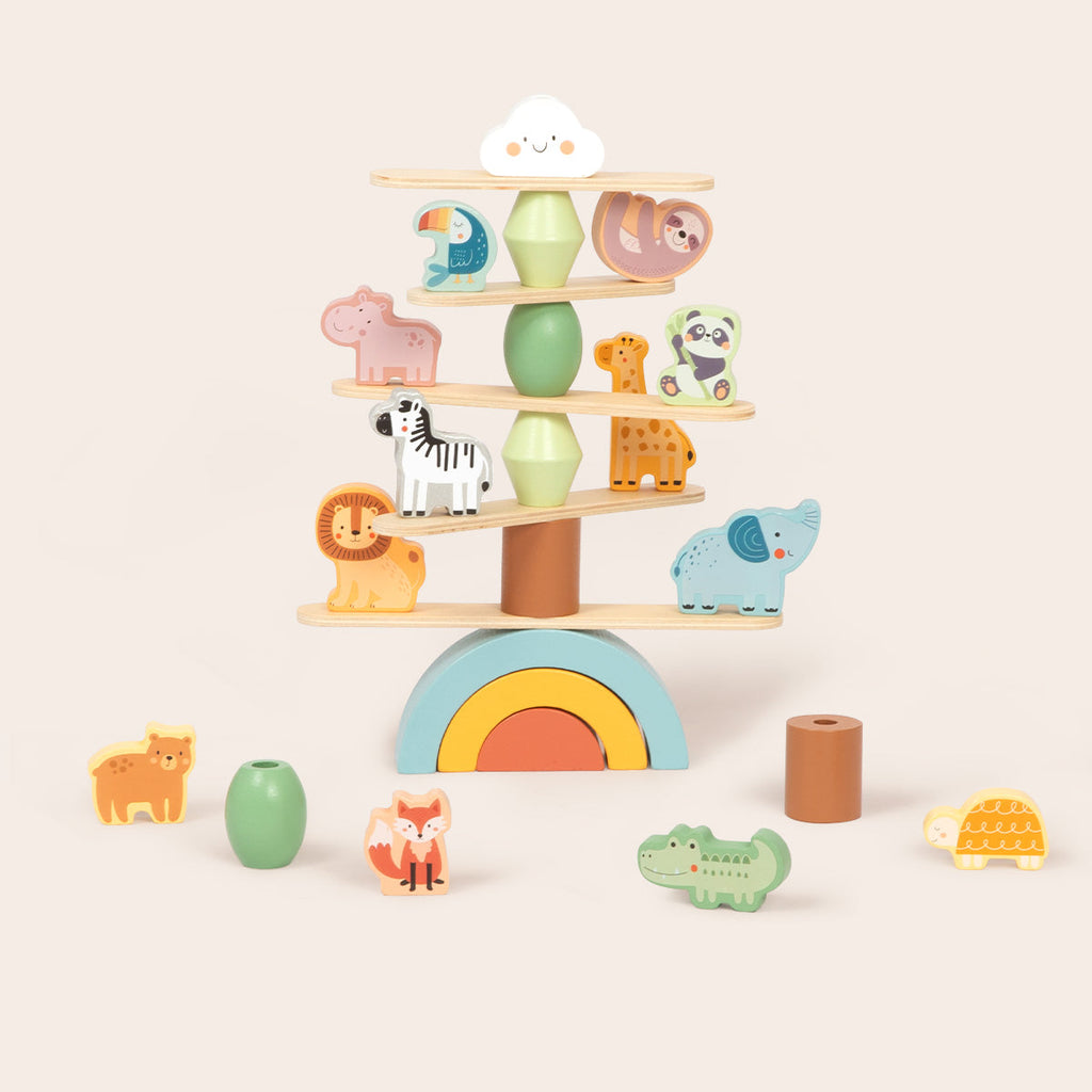 Stacking Animals