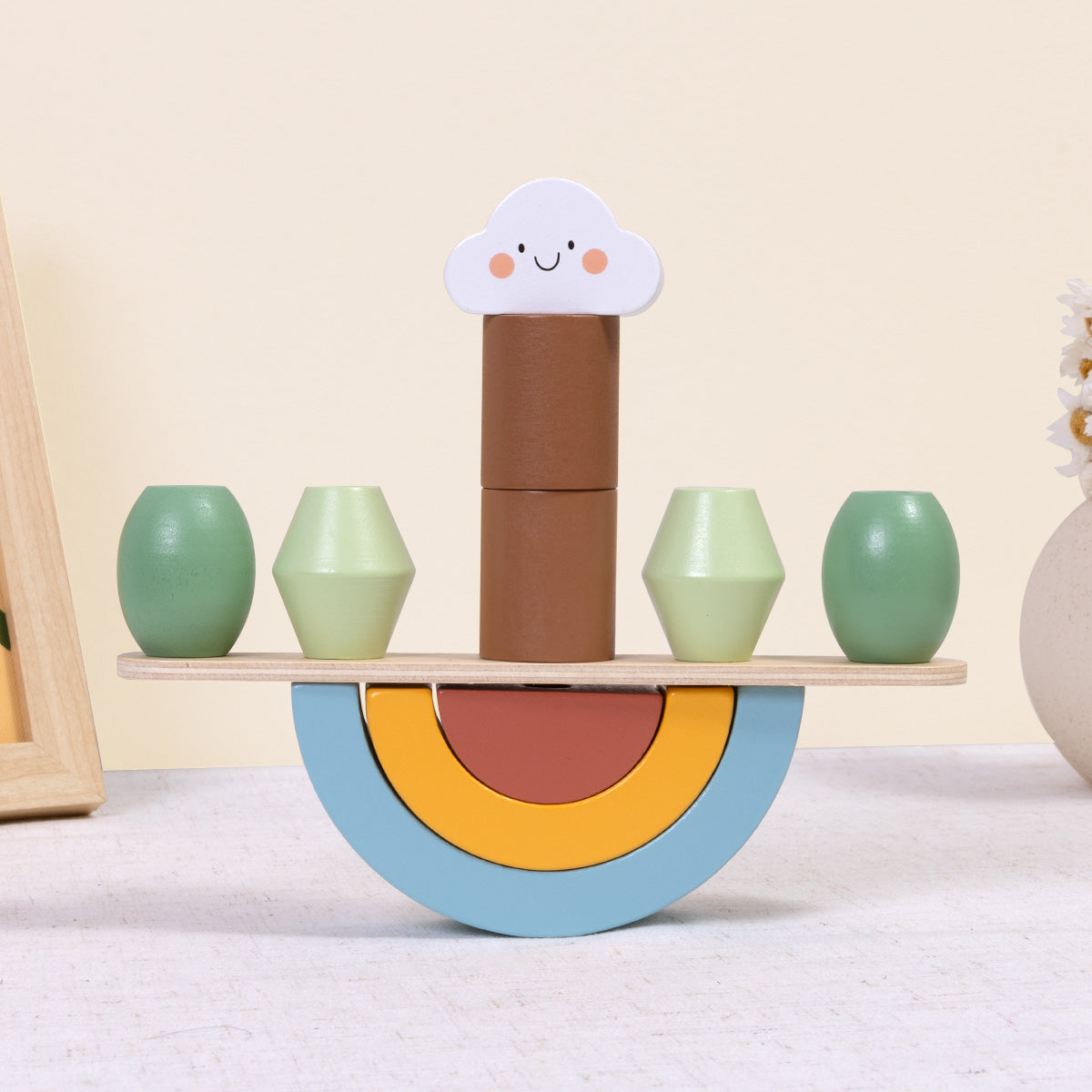 Stacking Animals