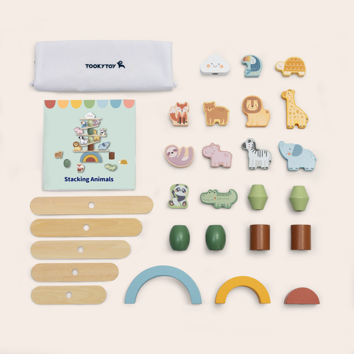 Stacking Animals