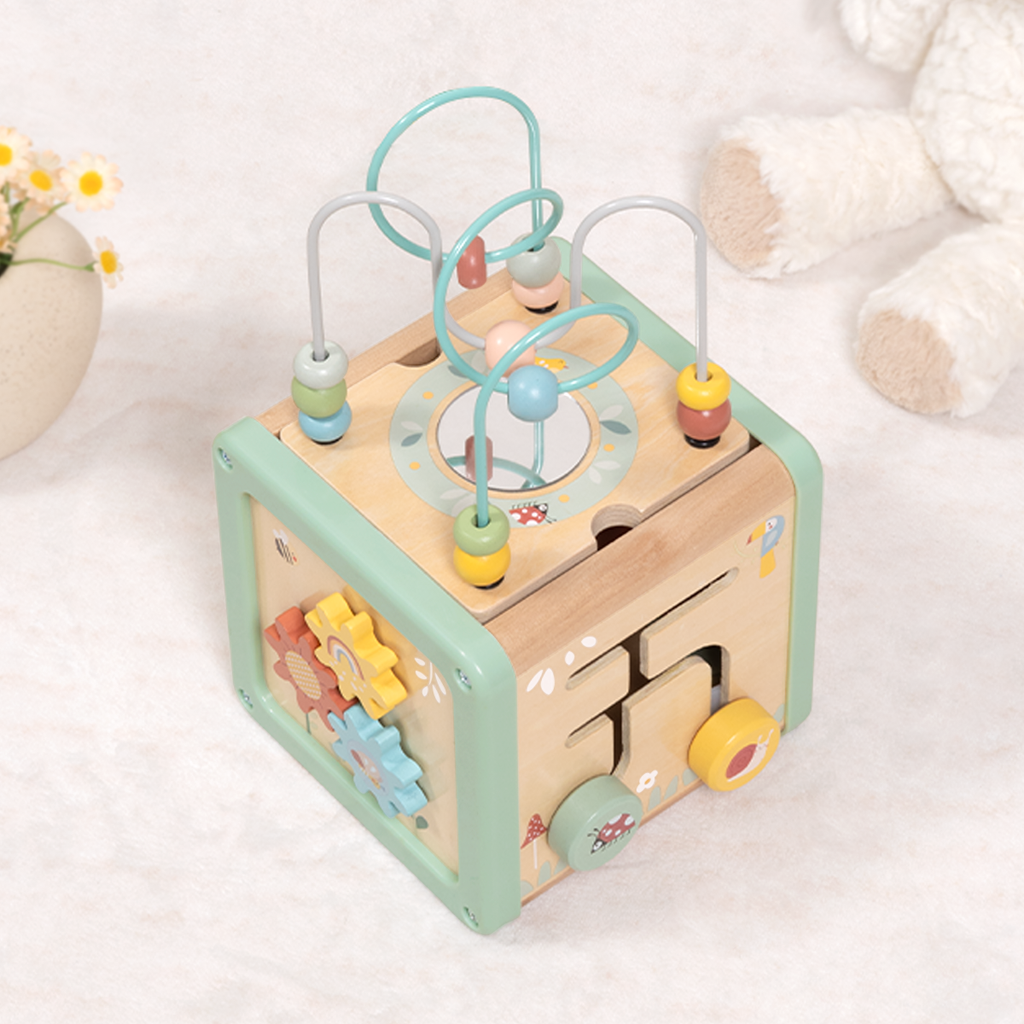 Multi-Activity Cube