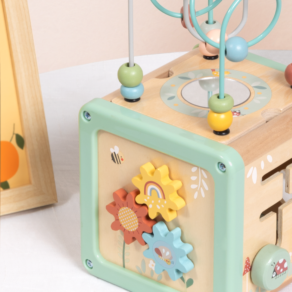 Multi-Activity Cube