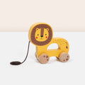 Lion Pull-Along