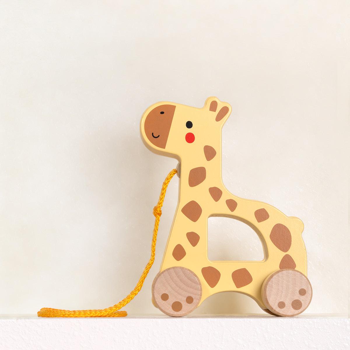 Giraffe Pull-Along