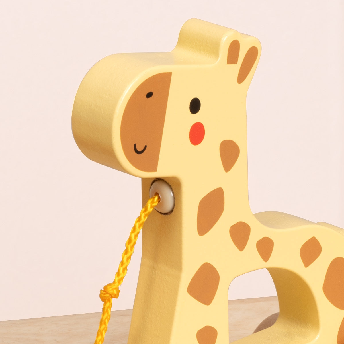 Giraffe Pull-Along