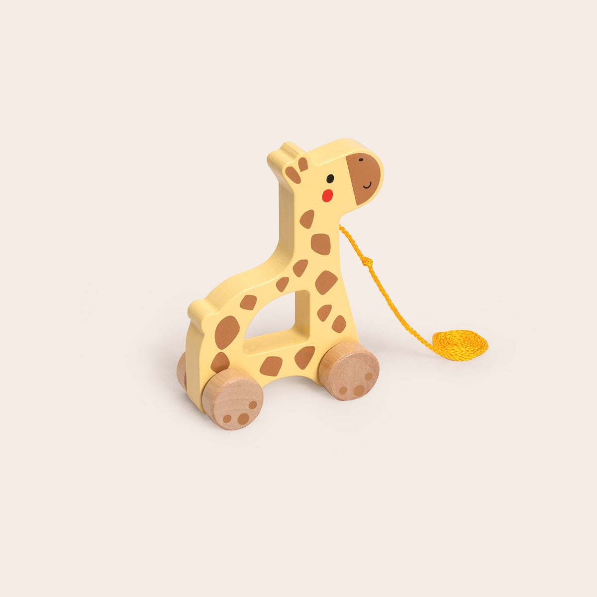 Giraffe Pull-Along