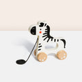 Zebra Pull-Along