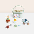 3-in-1 Activity Box