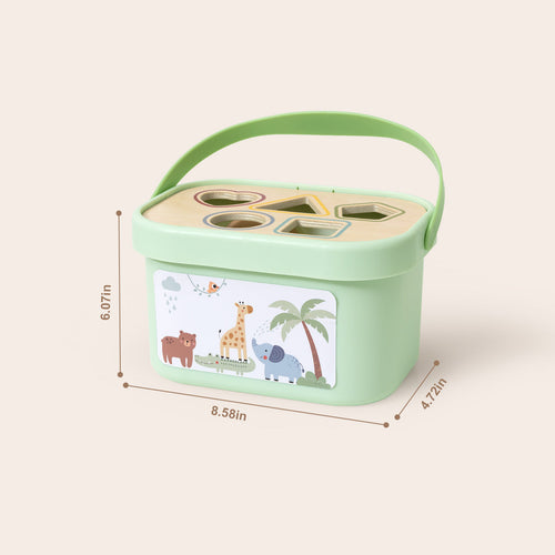 3-in-1 Activity Box
