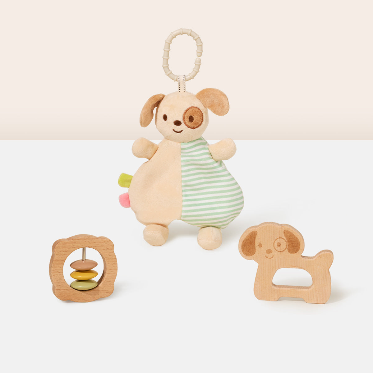 Puppy Comfort Set