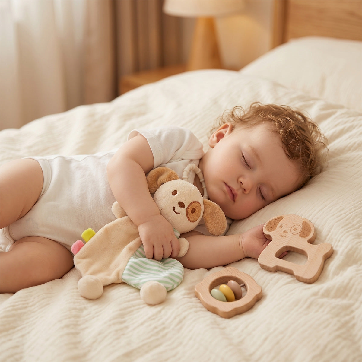 Puppy Comfort Set