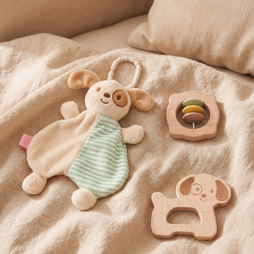 Puppy Comfort Set
