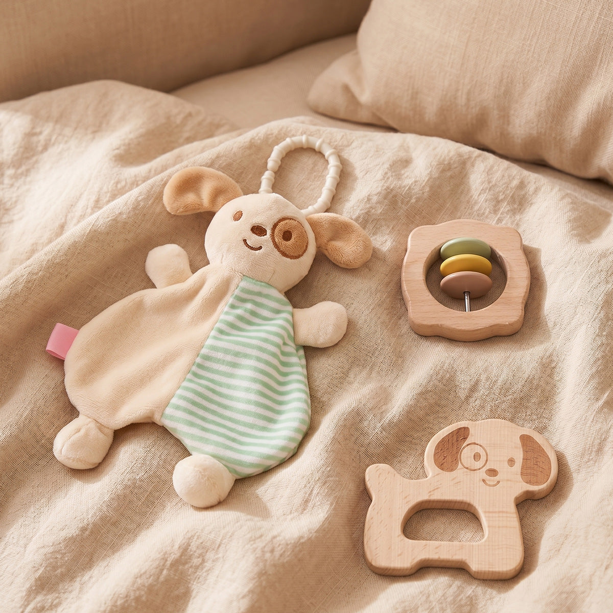 Puppy Comfort Set