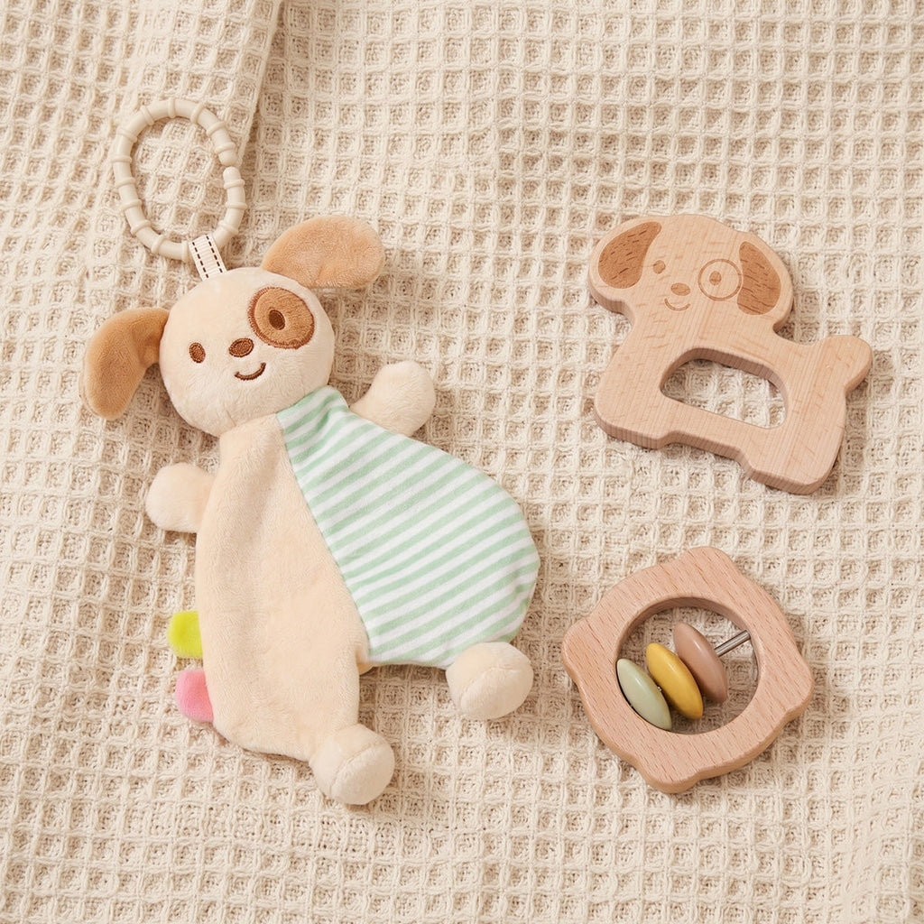 Puppy Comfort Set