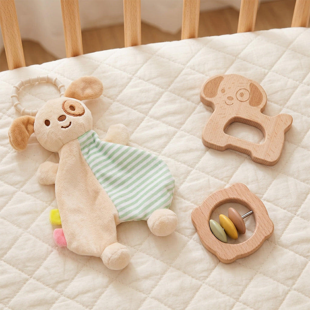 Puppy Comfort Set
