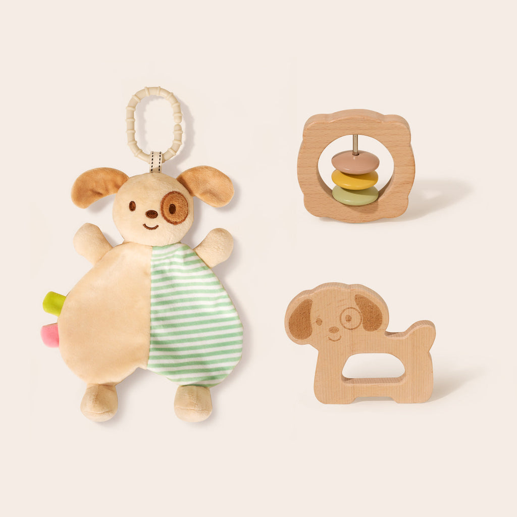 Puppy Comfort Set