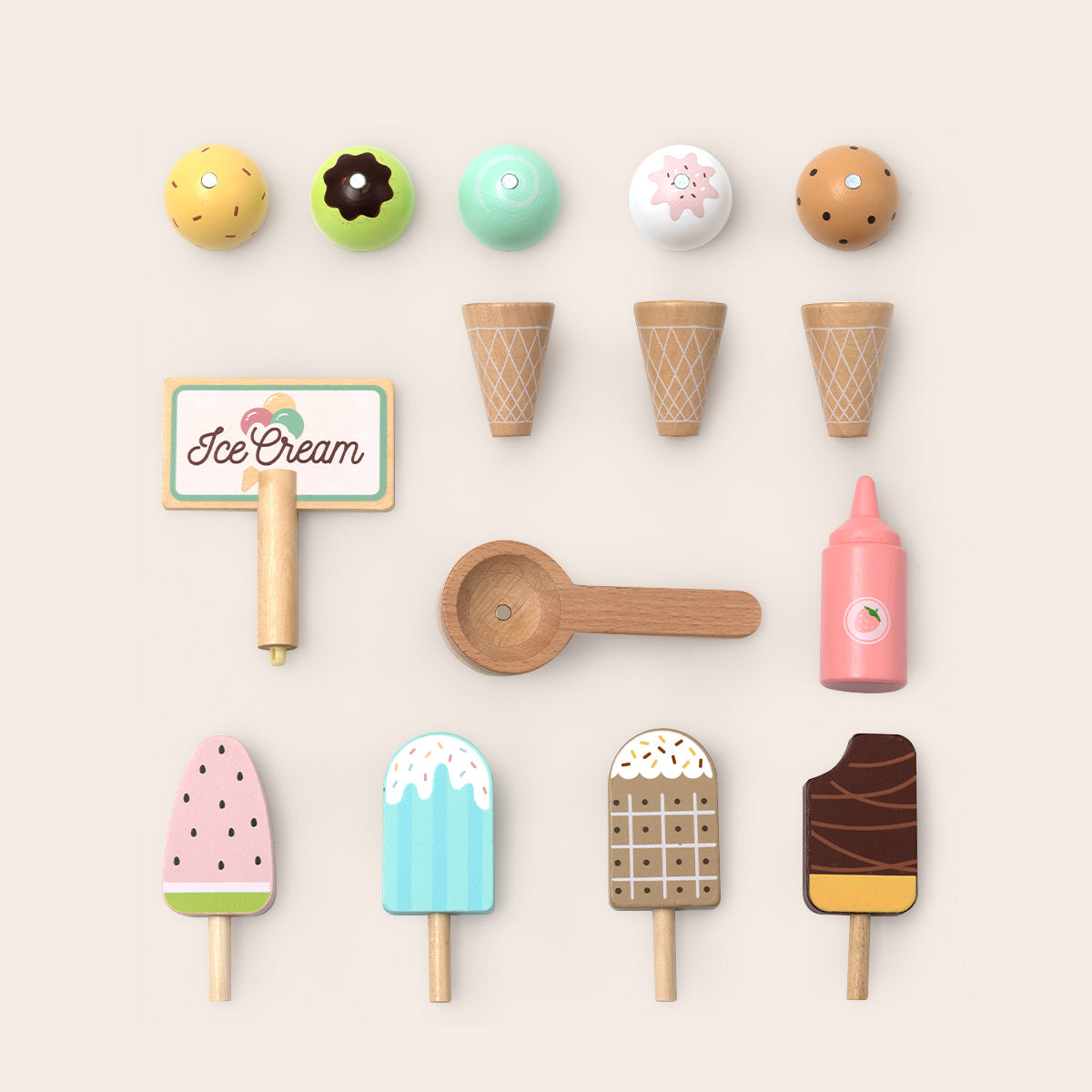Ice Cream Shop