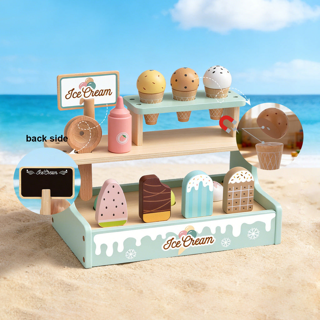 Ice Cream Shop