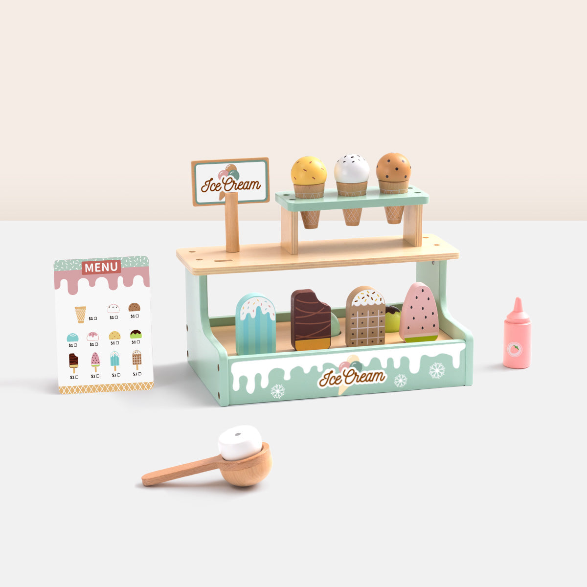Ice Cream Shop