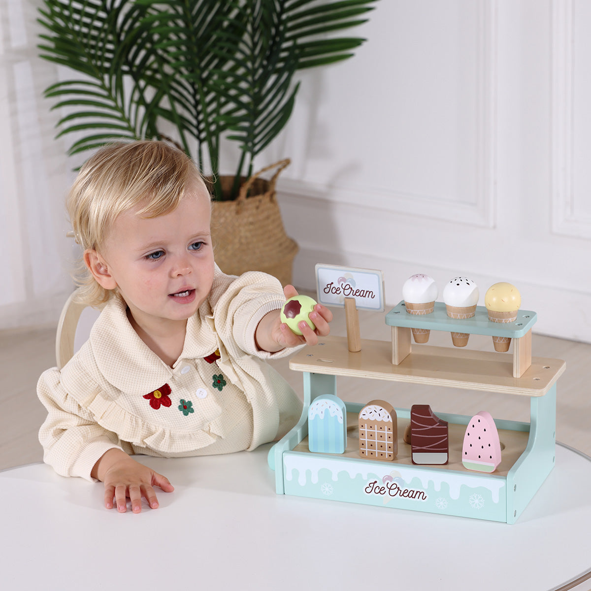 Ice Cream Shop