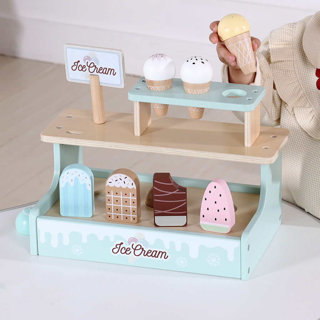 Ice Cream Shop