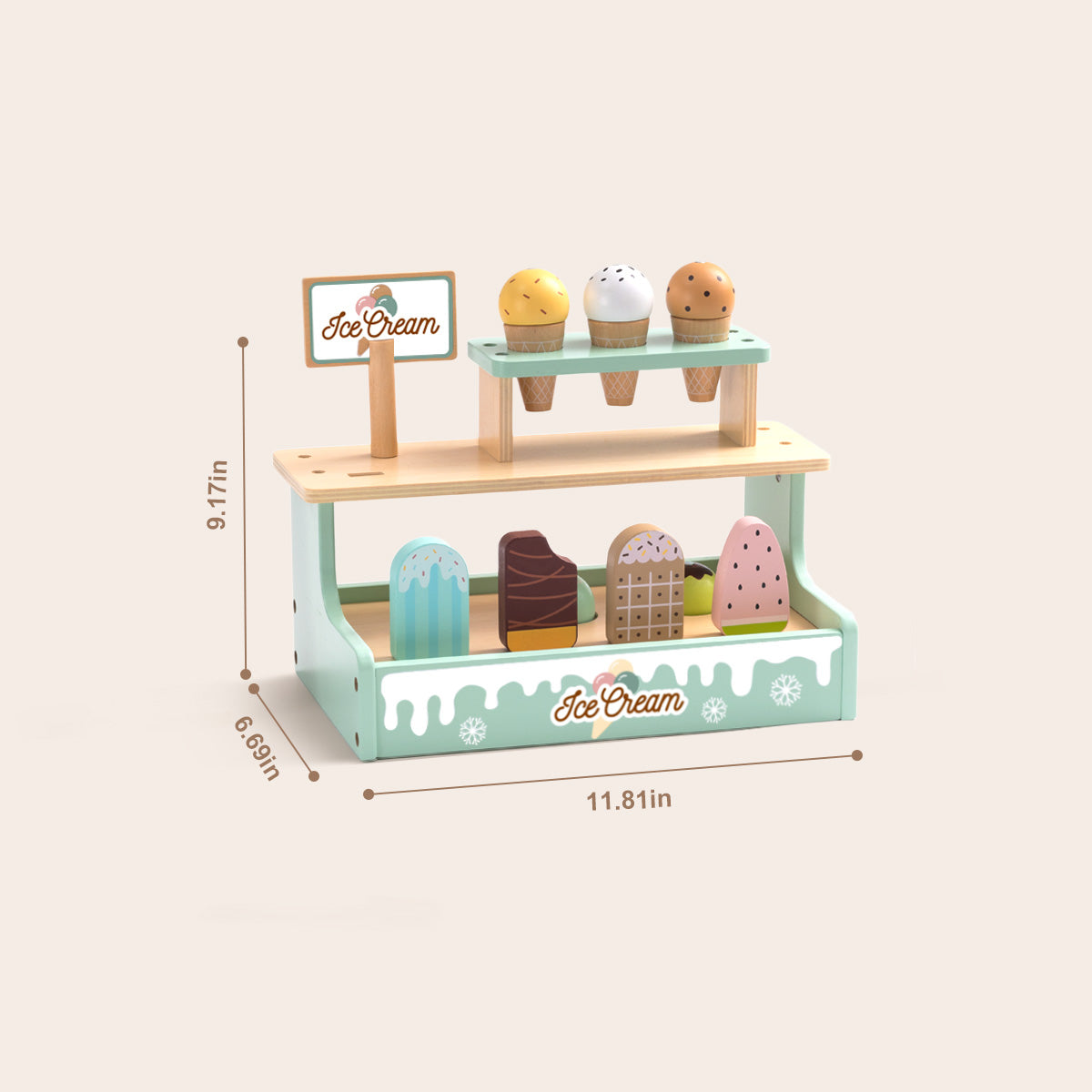 Ice Cream Shop
