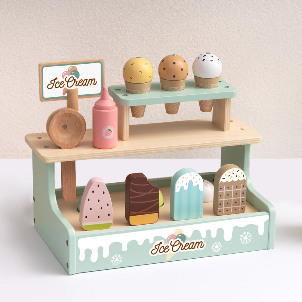 Ice Cream Shop