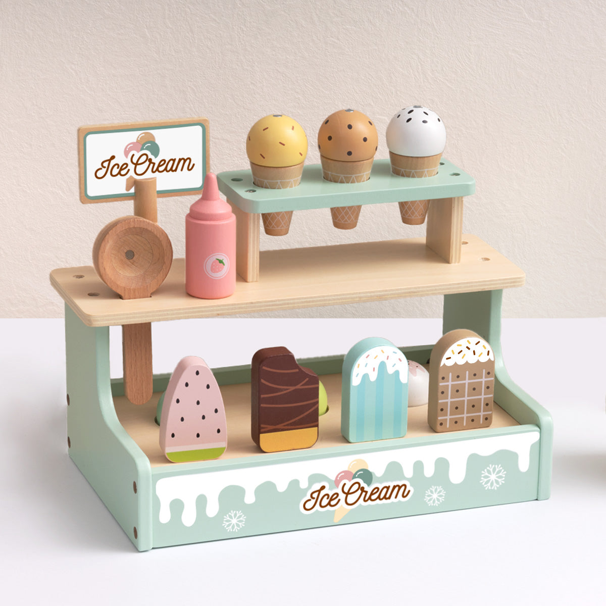 Ice Cream Shop