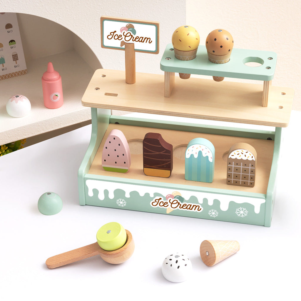 Ice Cream Shop