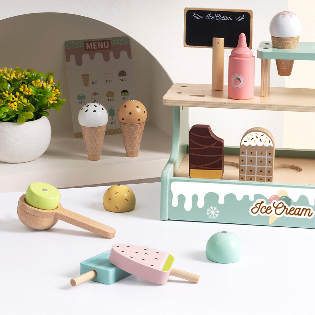 Ice Cream Shop