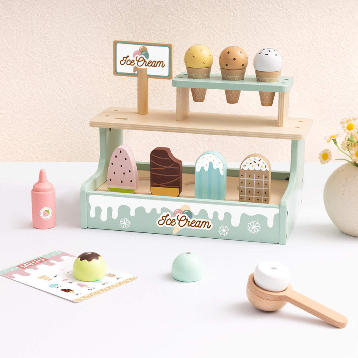Ice Cream Shop