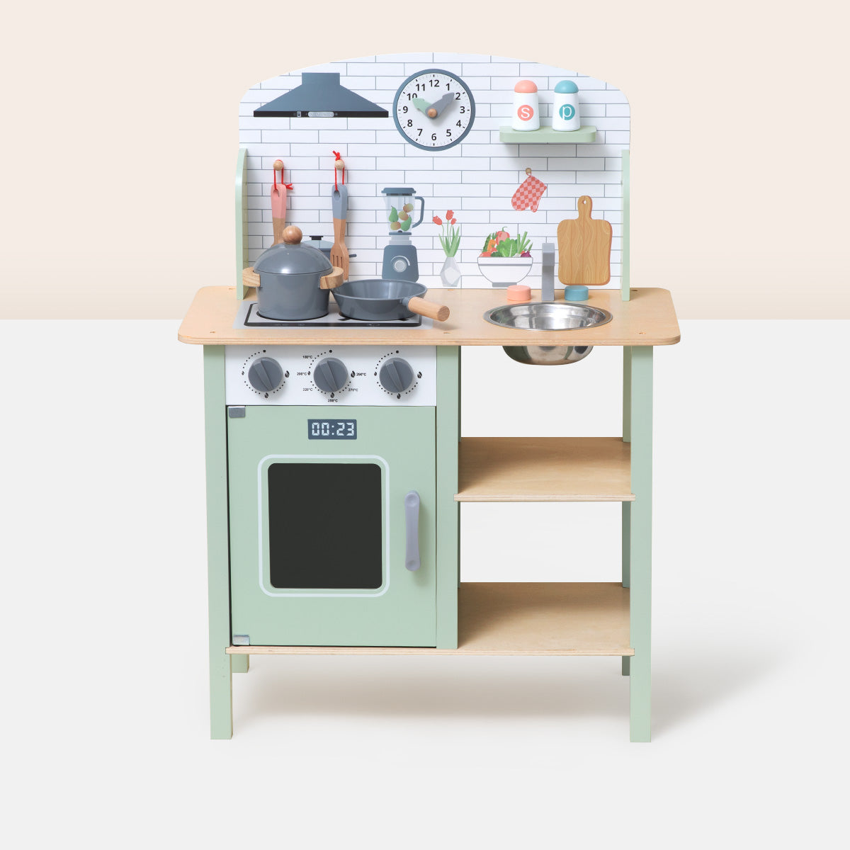 Compact Kitchen Set