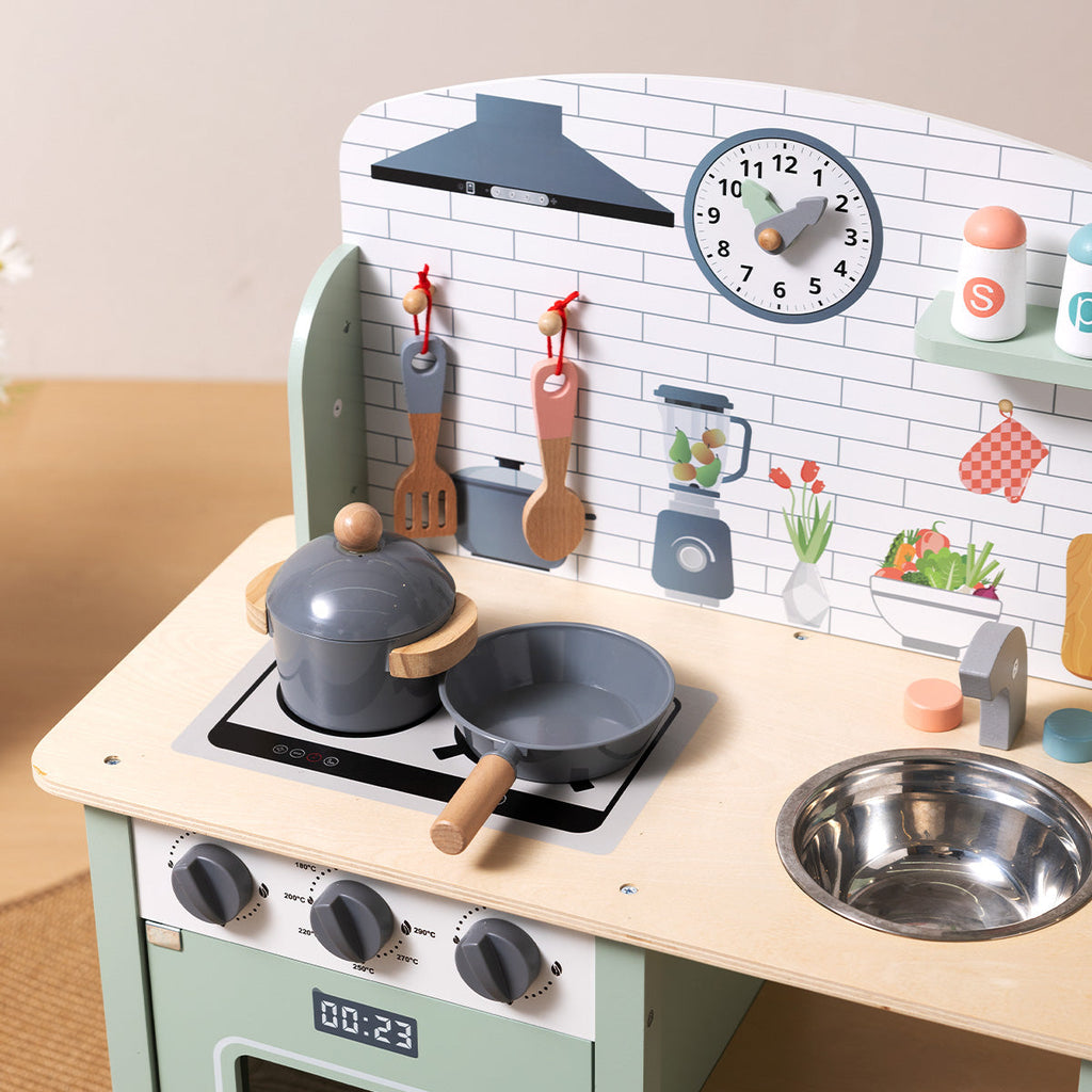 Compact Kitchen Set
