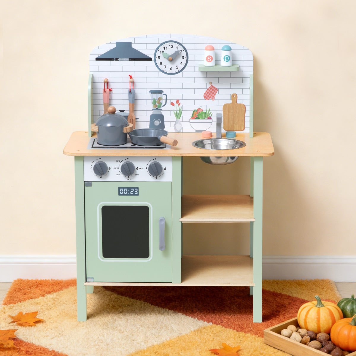 Compact Kitchen Set