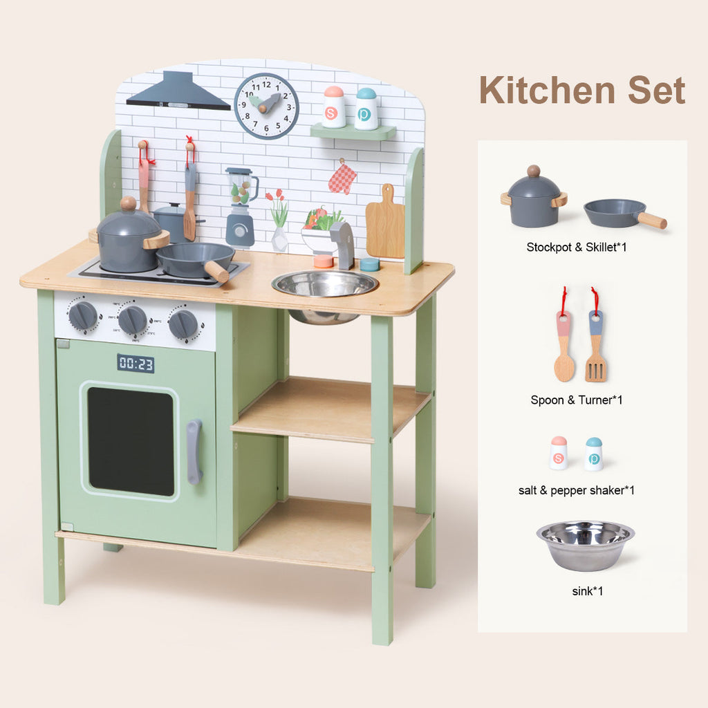 Compact Kitchen Set