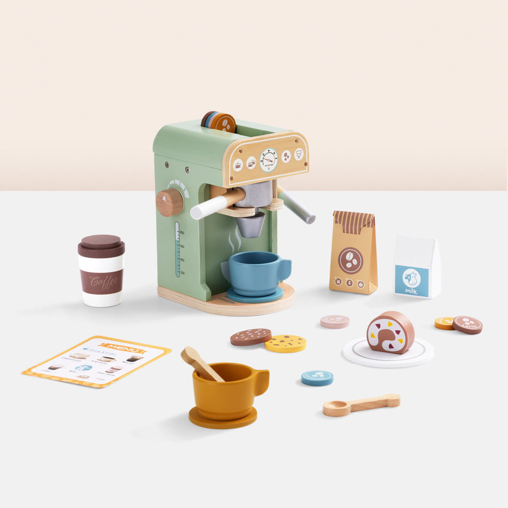 Pretend Coffee Shop