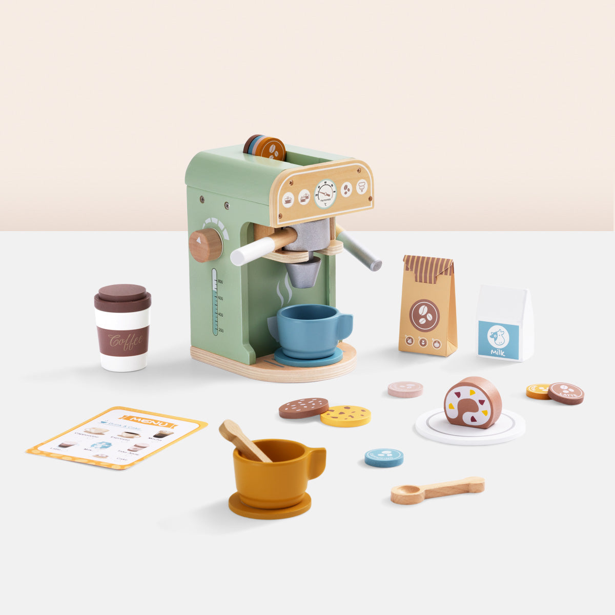 Pretend Coffee Shop