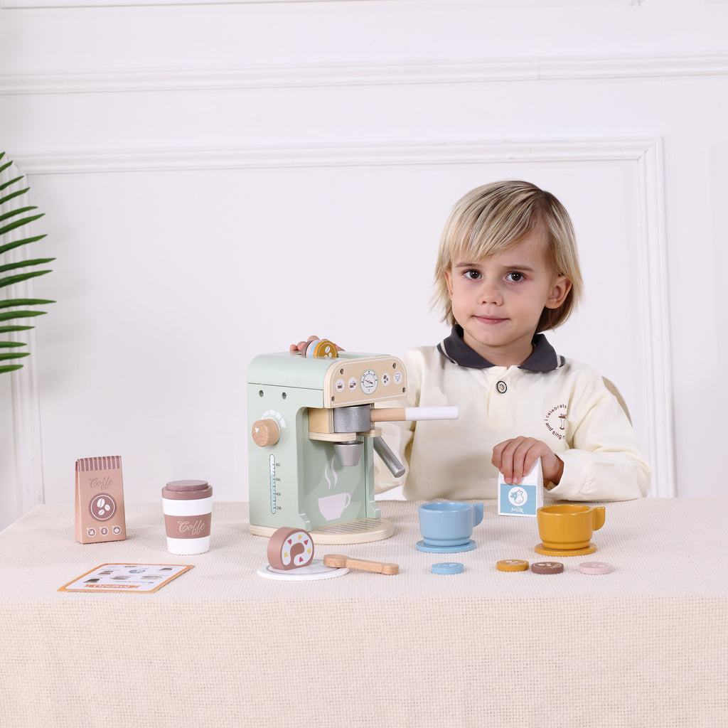 Pretend Coffee Shop