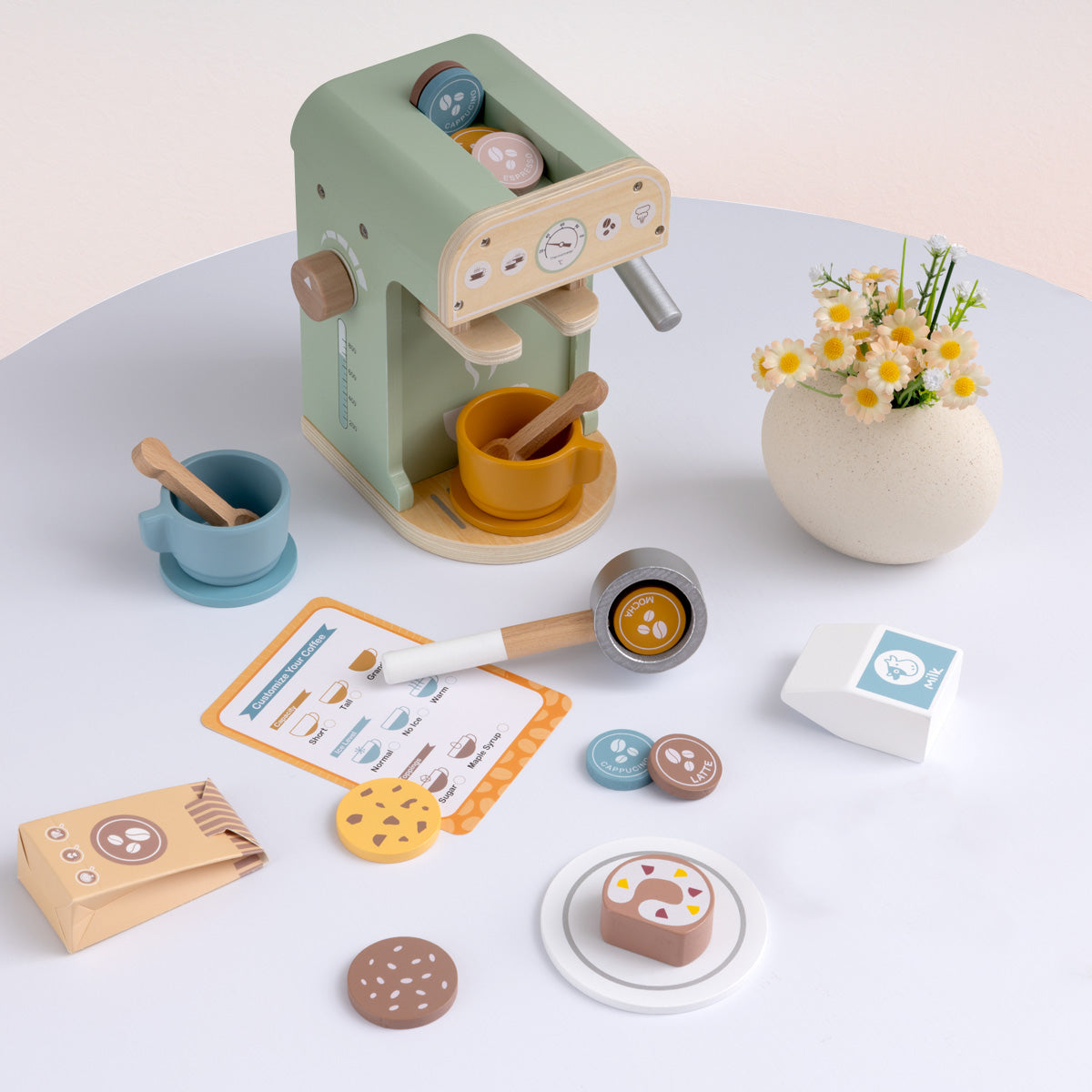 Pretend Coffee Shop