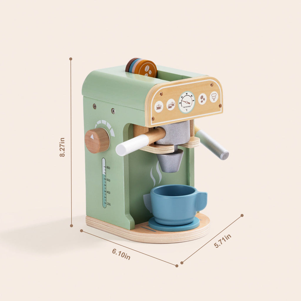 Pretend Coffee Shop