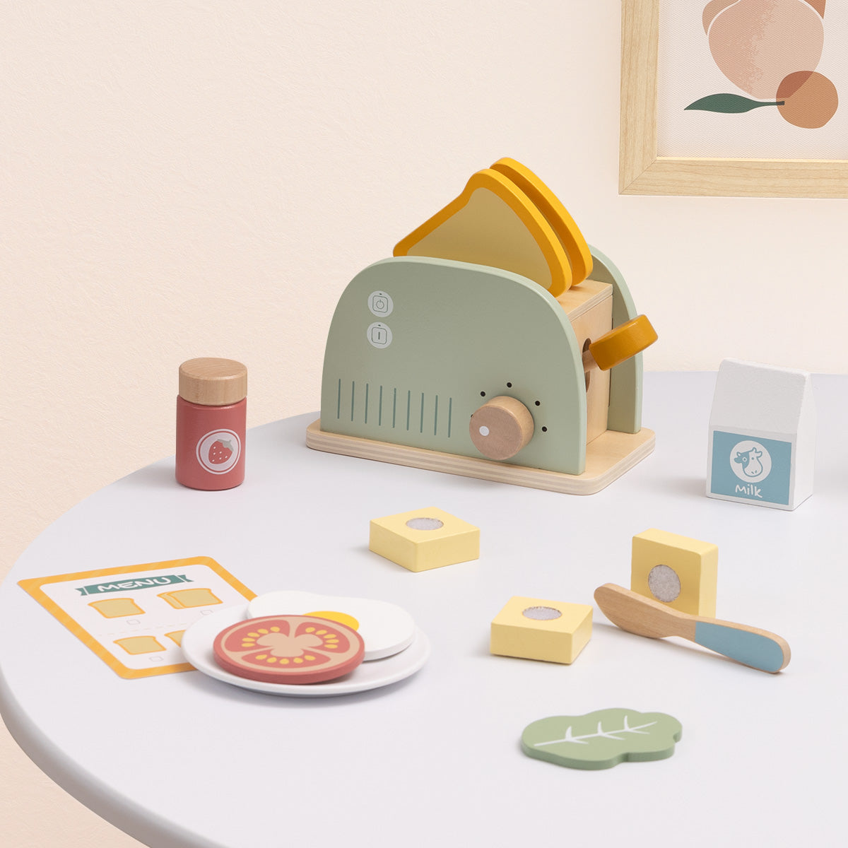 Toaster Set