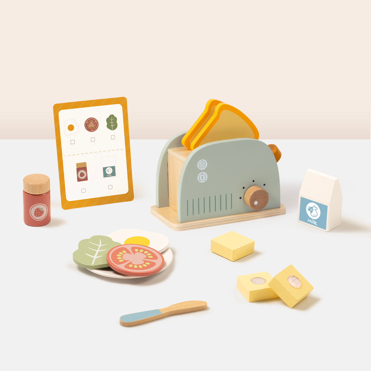 Toaster Set