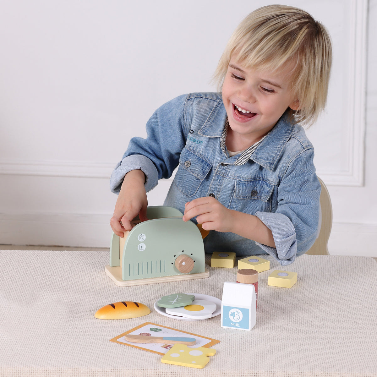 Toaster Set