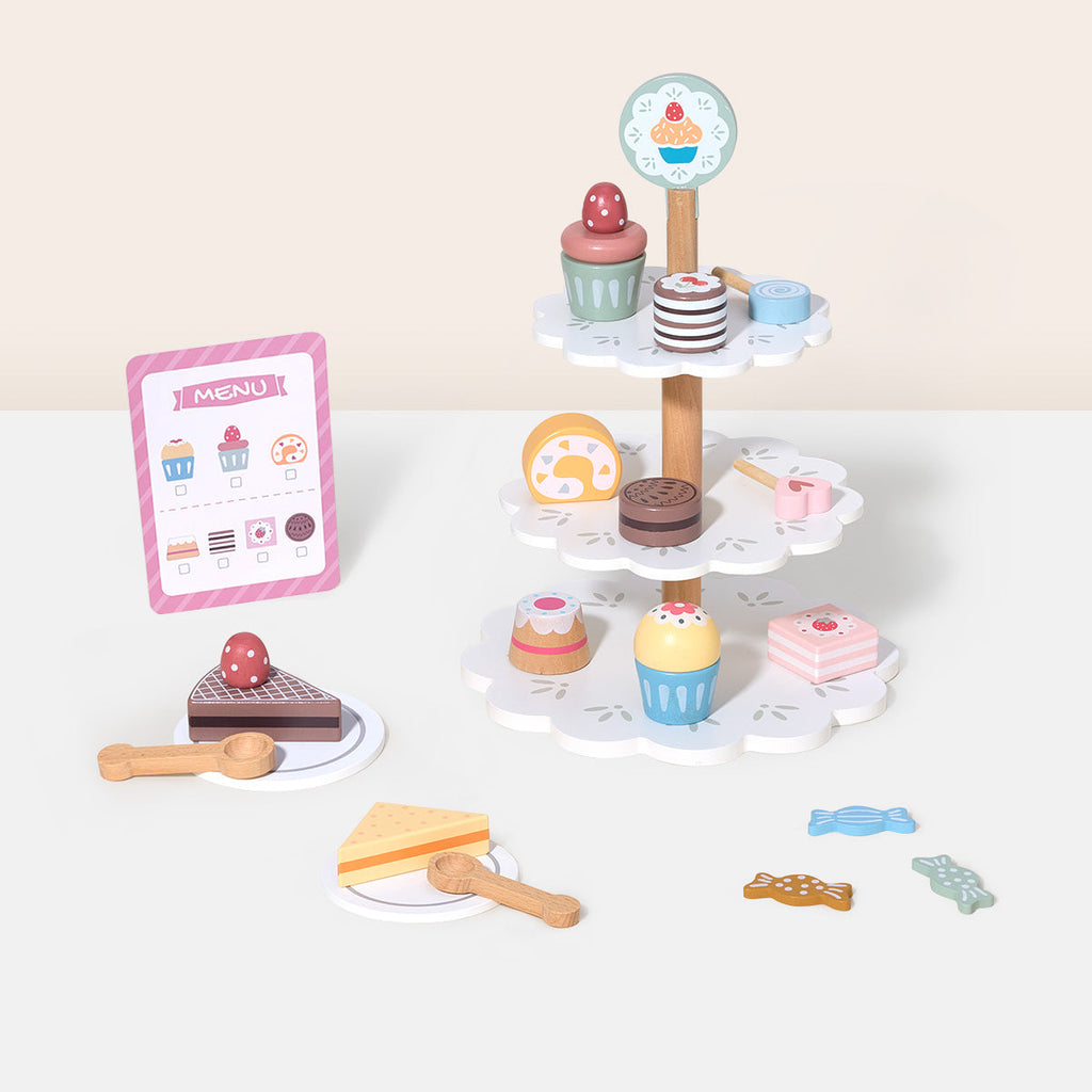 Dessert Stand