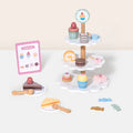 Dessert Stand