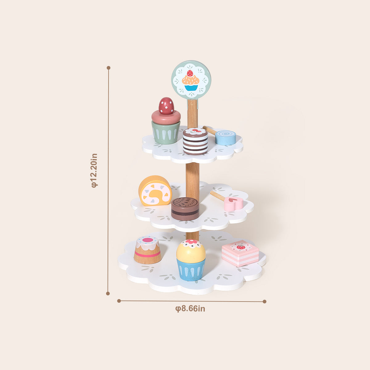 Dessert Stand