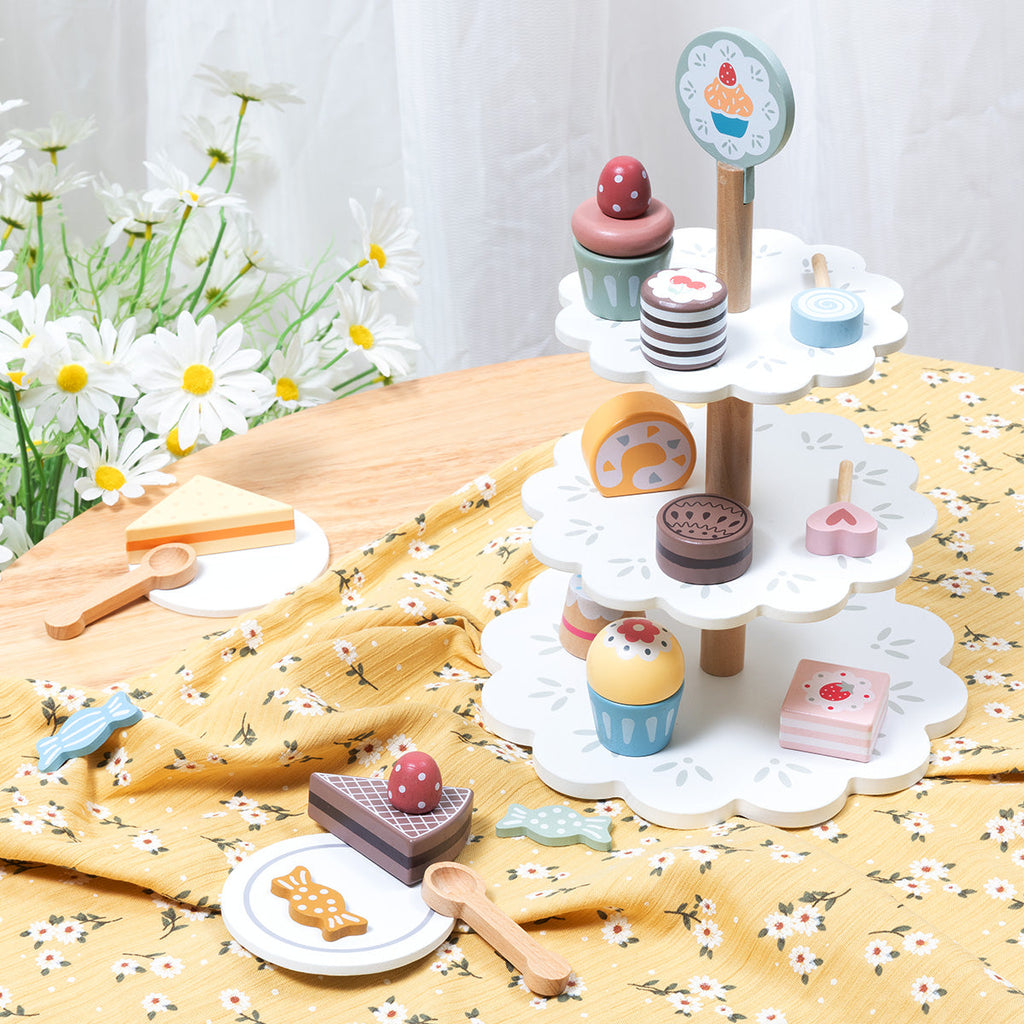 Dessert Stand