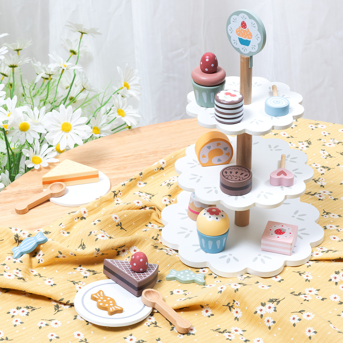 Dessert Stand